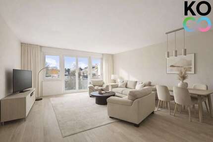 Wohnung Ratingen Homberg - 3 Zimmer, 108 m&sup2;, 309.000&euro; | Angebot:24653705