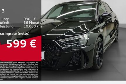 Audi RS3 2.050 km 63.990 &euro; Bochum 44809
