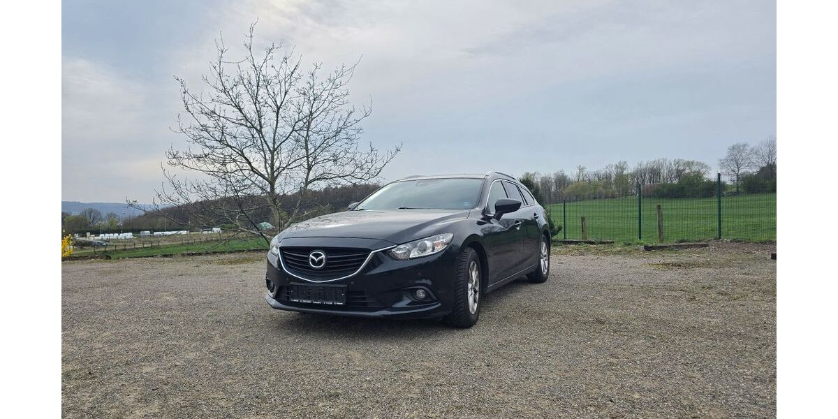 Mazda 6 168.000 km 8.499 &euro; Schwelm 58332