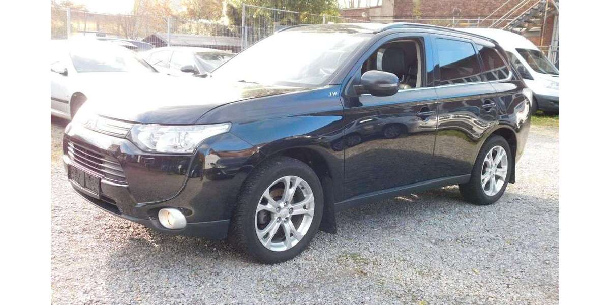 Mitsubishi Outlander 196.582 km 6.899 &euro; Mülheim an der Ruhr 45473