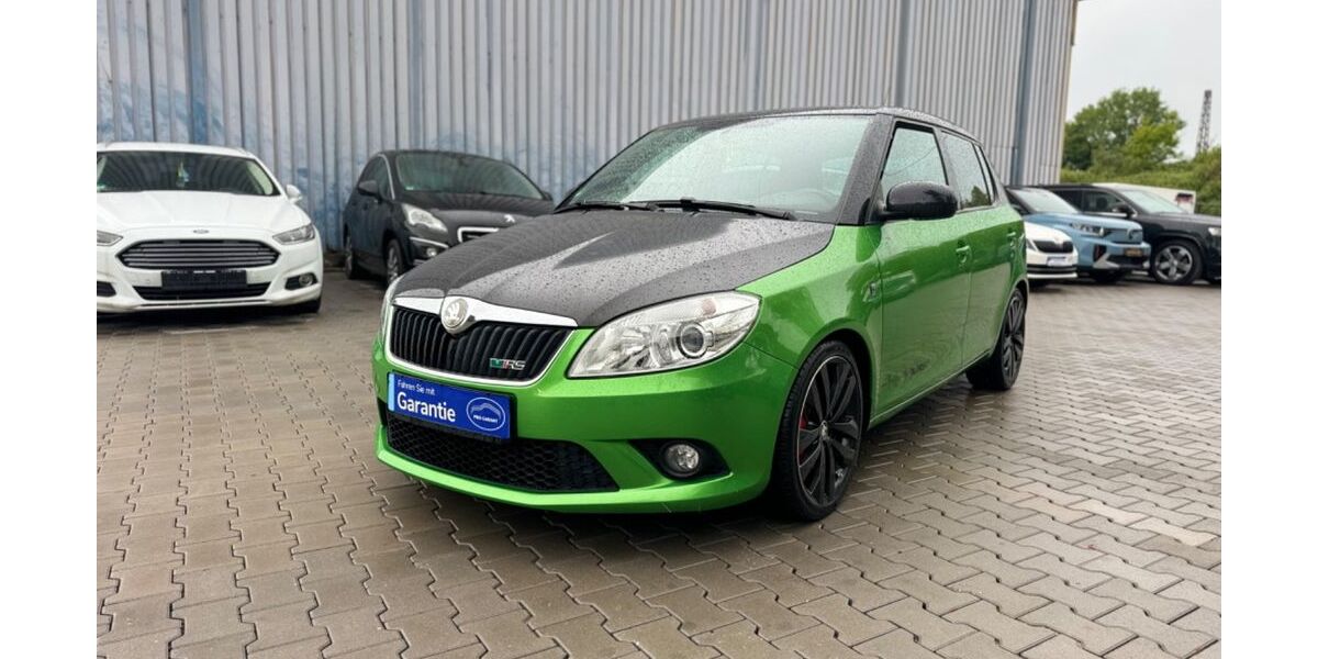 Skoda Fabia 142.000 km 7.299 &euro; Essen 45356