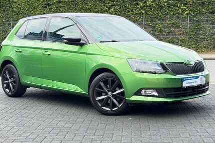 Skoda Fabia 66.700 km 9.290 &euro; Wuppertal 42329