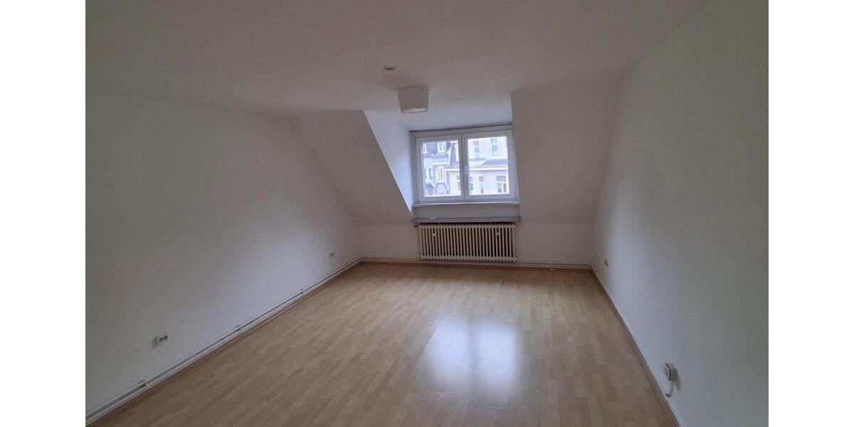 Dachgeschoßwohnung Wuppertal Gemarkung Vohwinkel - 2 Zimmer, 56 m&sup2;, 575&euro; | Angebot:25805531