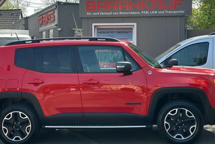 Jeep Renegade 74.990 km 14.890 &euro; Solingen 42697