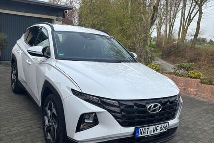 Hyundai TUCSON 47.500 km 20.999 &euro; bochum 44867