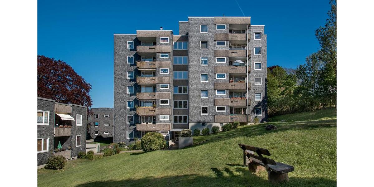 Etagenwohnung Remscheid Lüttringhausen - 3 Zimmer, 75 m&sup2;, 516&euro; | Angebot:26003528