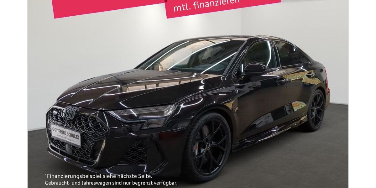 Audi RS3 2.500 km 79.980 &euro; Mülheim a.d. Ruhr 45481