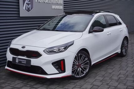 Kia ceed / Ceed 64.000 km 24.990 &euro; Monheim am Rhein 40789