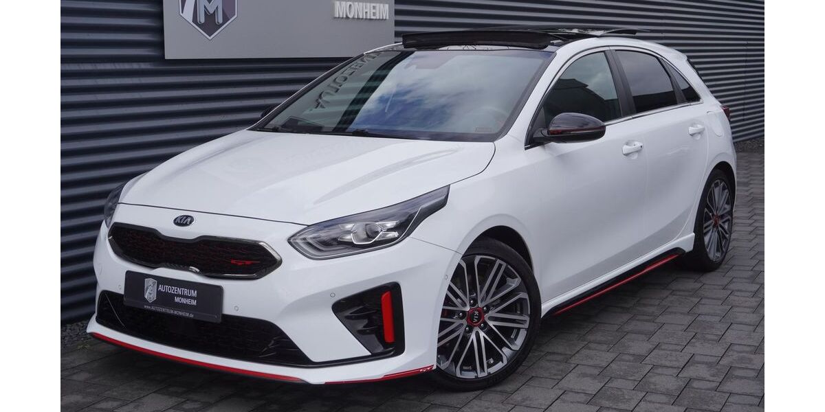 Kia ceed / Ceed 64.000 km 24.990 &euro; Monheim am Rhein 40789