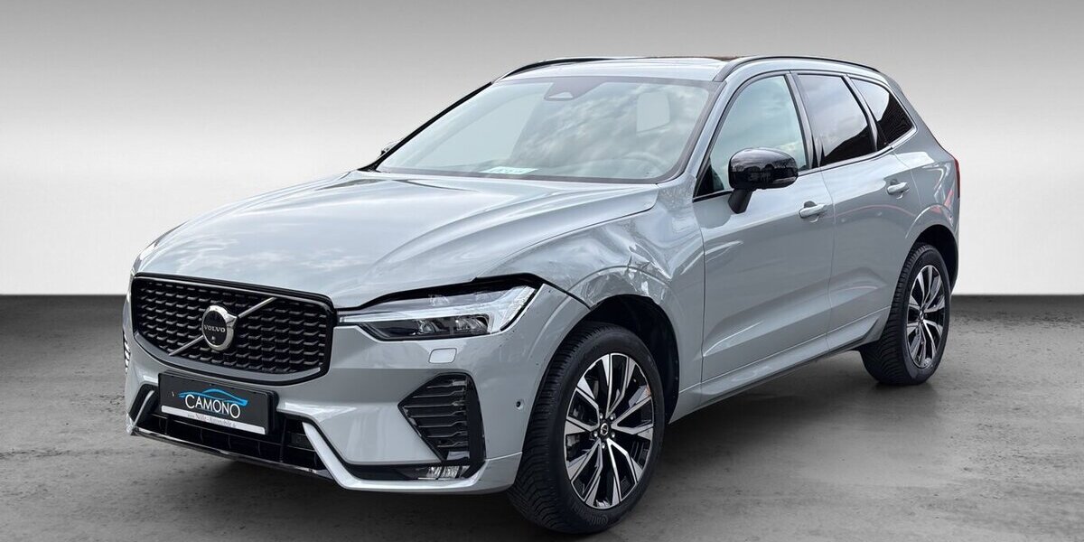 Volvo XC60 Plus Dark AWD Pano H&K ACC 360° Leder 7.905 km 35.600 &euro; Wuppertal 42327