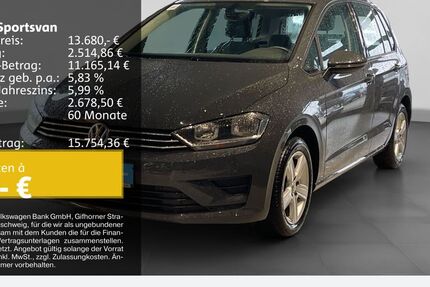 VW Golf Sportsvan 45.533 km 13.280 &euro; Remscheid 42897