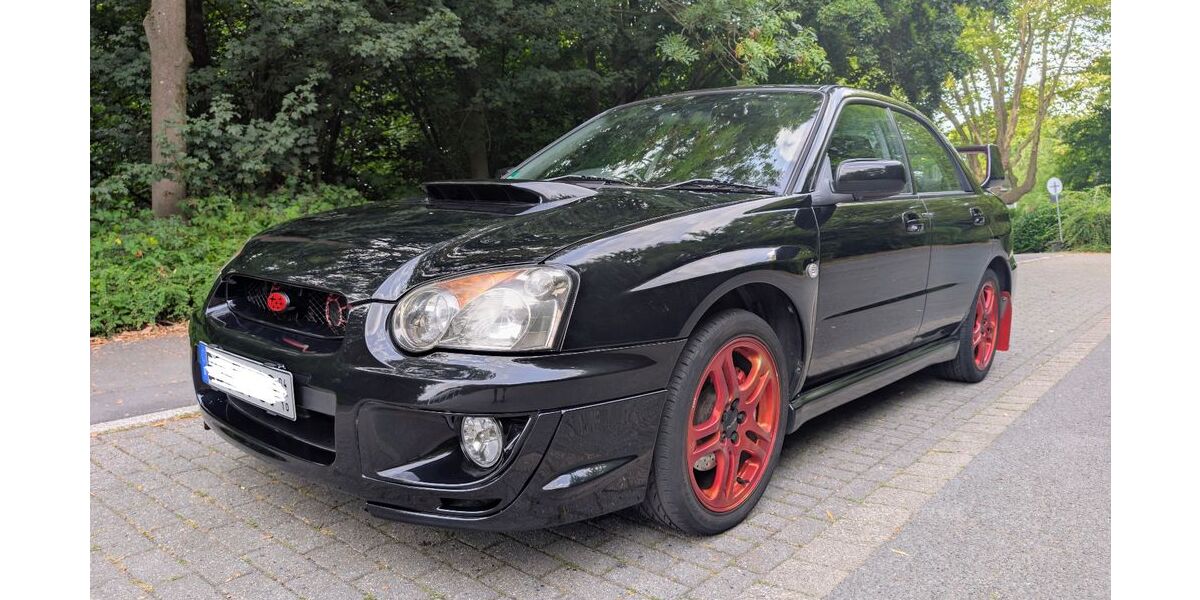 Subaru Impreza 130.000 km 13.999 &euro; Bochum 44807