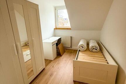 Wohnung Wuppertal Elberfeld - 1 Zimmer, 12 m&sup2;, 420&euro; | Angebot:25962520