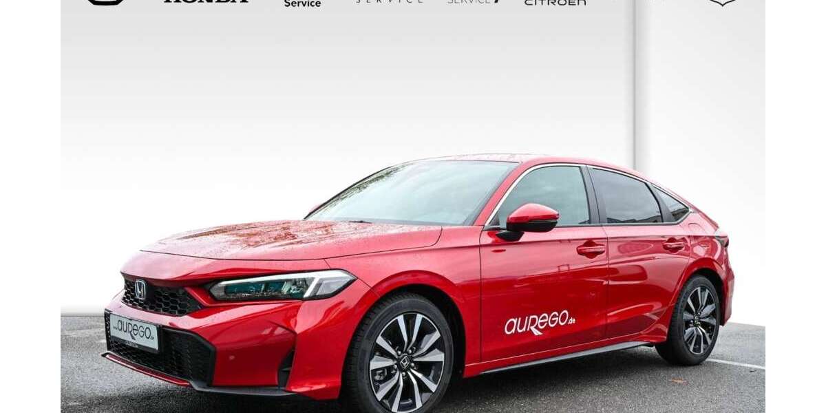 Honda Civic 10.000 km 33.780 &euro; Wuppertal-Elberfeld 42103