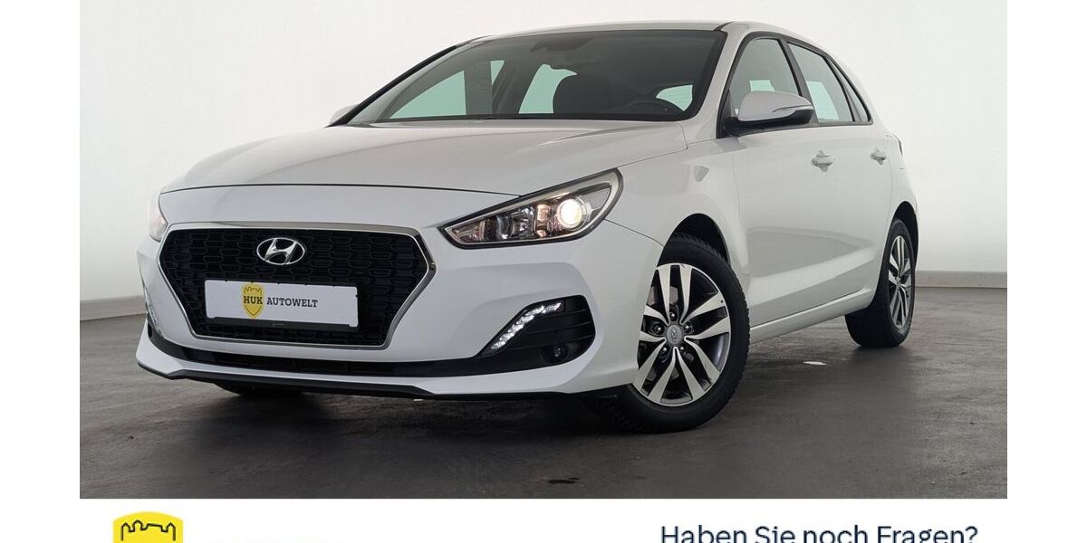 Hyundai i30 5.990 km 18.260 &euro; Düsseldorf 40599