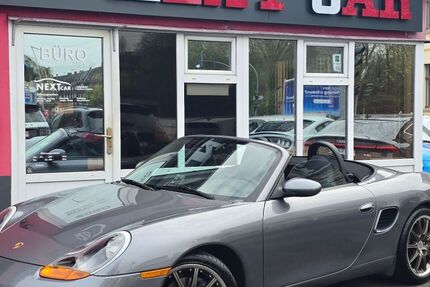 Porsche Boxster 77.800 km 19.999 &euro; Mülheim an der Ruhr 45476