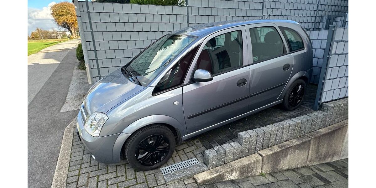 Opel Meriva 191.000 km 3.300 &euro; Bochum 44892