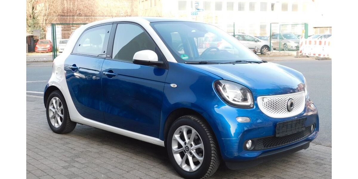 Smart ForFour 137.909 km 6.499 &euro; Mülheim 45473