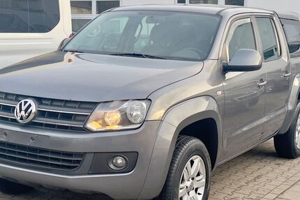 VW Amarok 190.000 km 11.999 &euro; Düsseldorf 40599