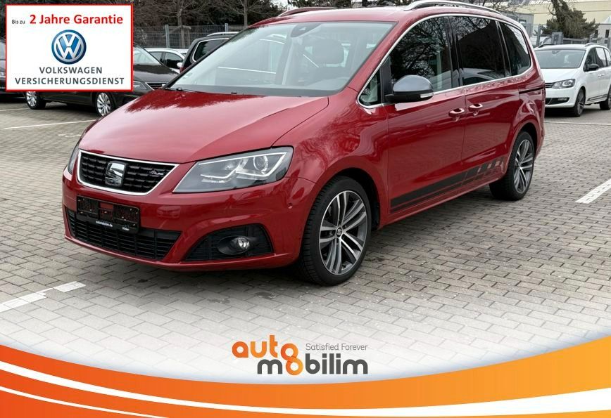 Seat Alhambra 79.456 km 31.829 &euro; Hilden 40721