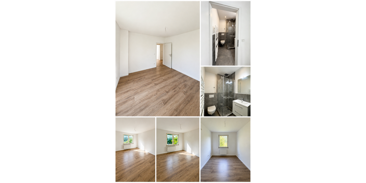 Etagenwohnung Essen Holsterhausen - 2 Zimmer, 52 m&sup2;, 645&euro; | Angebot:26626489