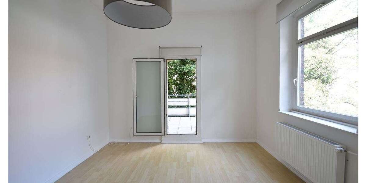 Etagenwohnung Düsseldorf Oberbilk - 2 Zimmer, 68 m&sup2;, 1.050&euro; | Angebot:21563835