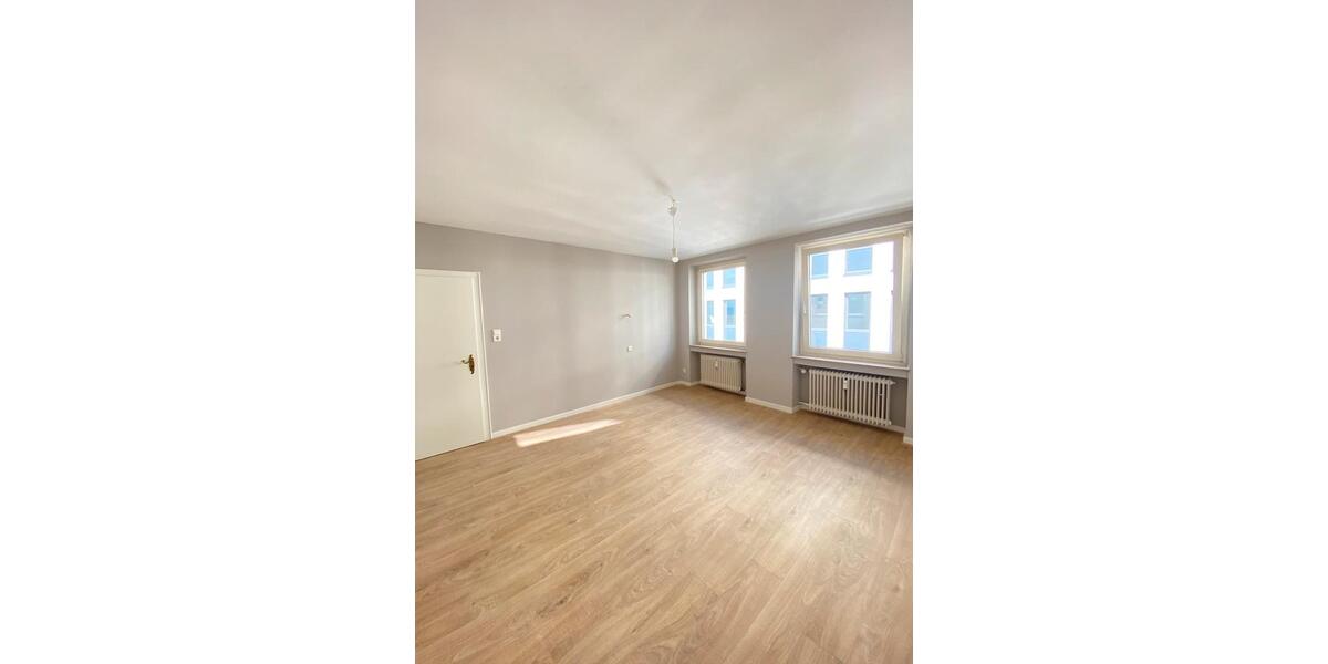 Etagenwohnung Wuppertal Elberfeld - 2 Zimmer, 58 m&sup2;, 638&euro; | Angebot:25640139