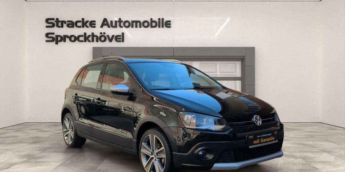 VW Polo 31.065 km 11.999 &euro; Sprockhövel 45549