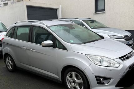 Ford C-Max 154.000 km 7.000 &euro; Remscheid 42855