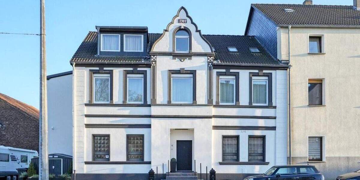 Mehrfamilienhaus, Wohnhaus Bochum Sevinghausen - 9 Zimmer, 310 m&sup2;, 795.000&euro; | Angebot:25743293