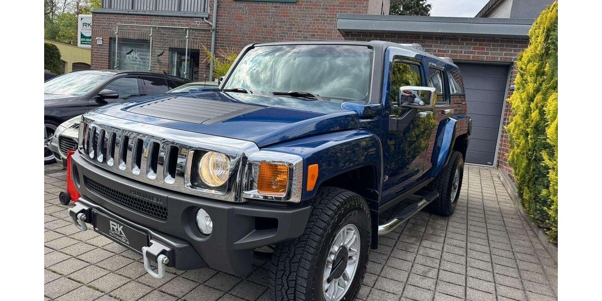 Hummer H3 111.000 km 16.800 &euro; Solingen 42651