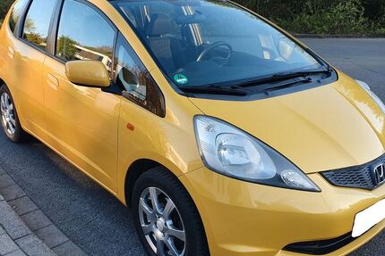 Honda Jazz 91.458 km 5.750 &euro; Wuppertal 42281