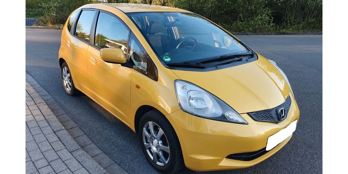 Honda Jazz 91.458 km 5.750 &euro; Wuppertal 42281