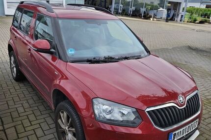 Skoda Yeti 191.200 km 9.500 &euro; Burscheid 51399