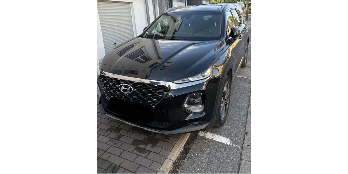 Hyundai SANTA FE 72.000 km 27.200 &euro; Essen 45257