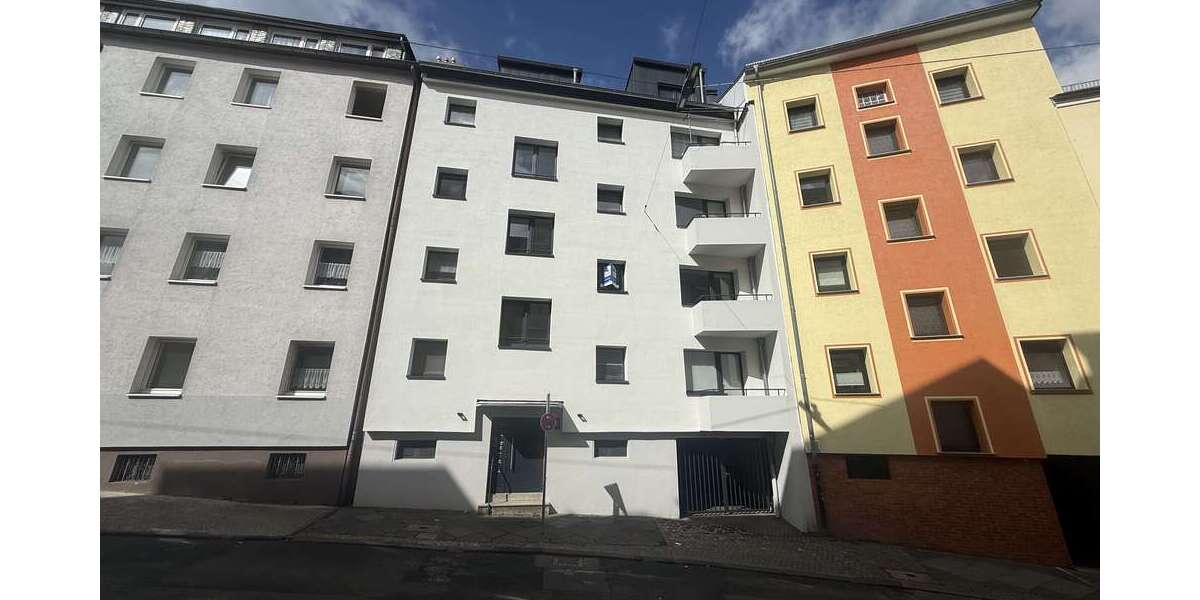 Etagenwohnung Wuppertal Südstadt - 2 Zimmer, 66 m&sup2;, 670&euro; | Angebot:26110789