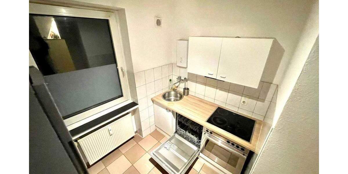 Etagenwohnung Düsseldorf Flingern Nord - 2 Zimmer, 55 m&sup2;, 255.000&euro; | Angebot:25772304