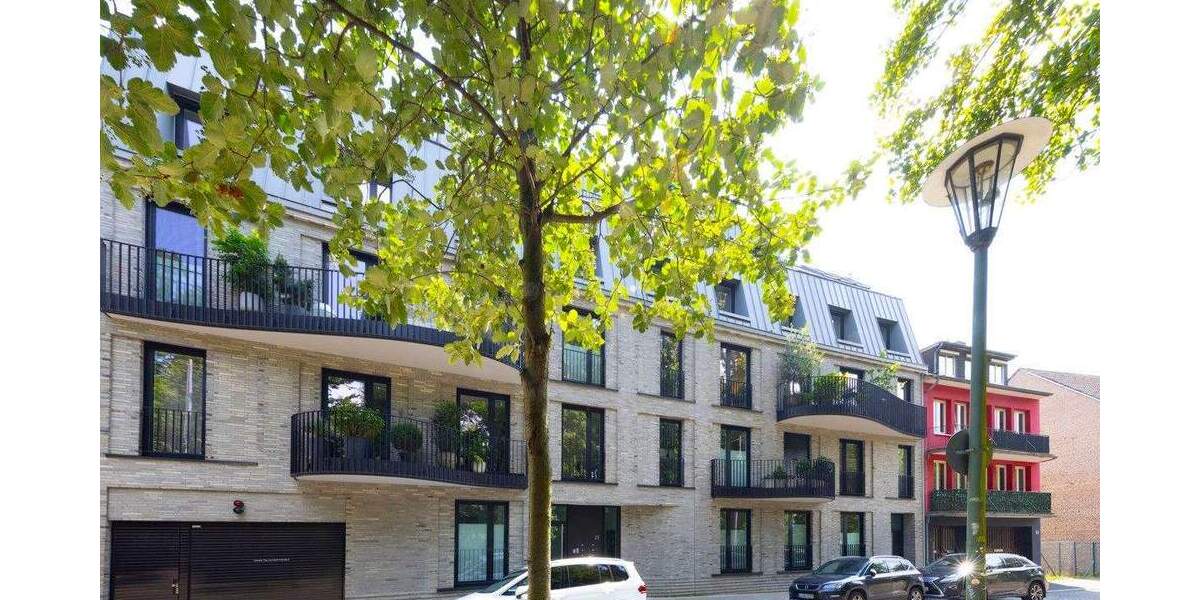 Etagenwohnung Düsseldorf Pempelfort - 4 Zimmer, 154 m&sup2;, 1.590.000&euro; | Angebot:25748185