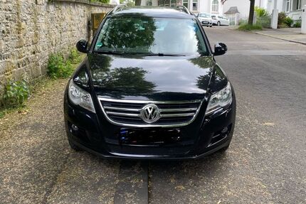 VW Tiguan 140.000 km 8.000 &euro; Wuppertal 42327