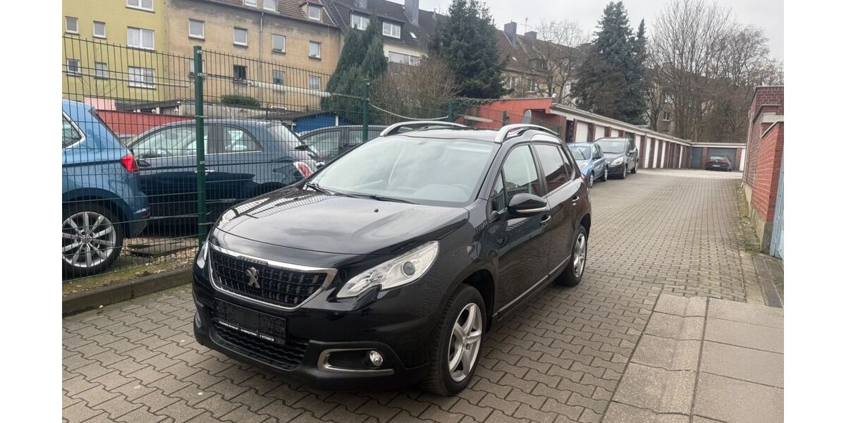 Peugeot 2008 134.000 km 8.400 &euro; Essen 45143