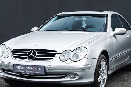 Mercedes-Benz CLK 320 124.800 km 9.999 &euro; Solingen 42655