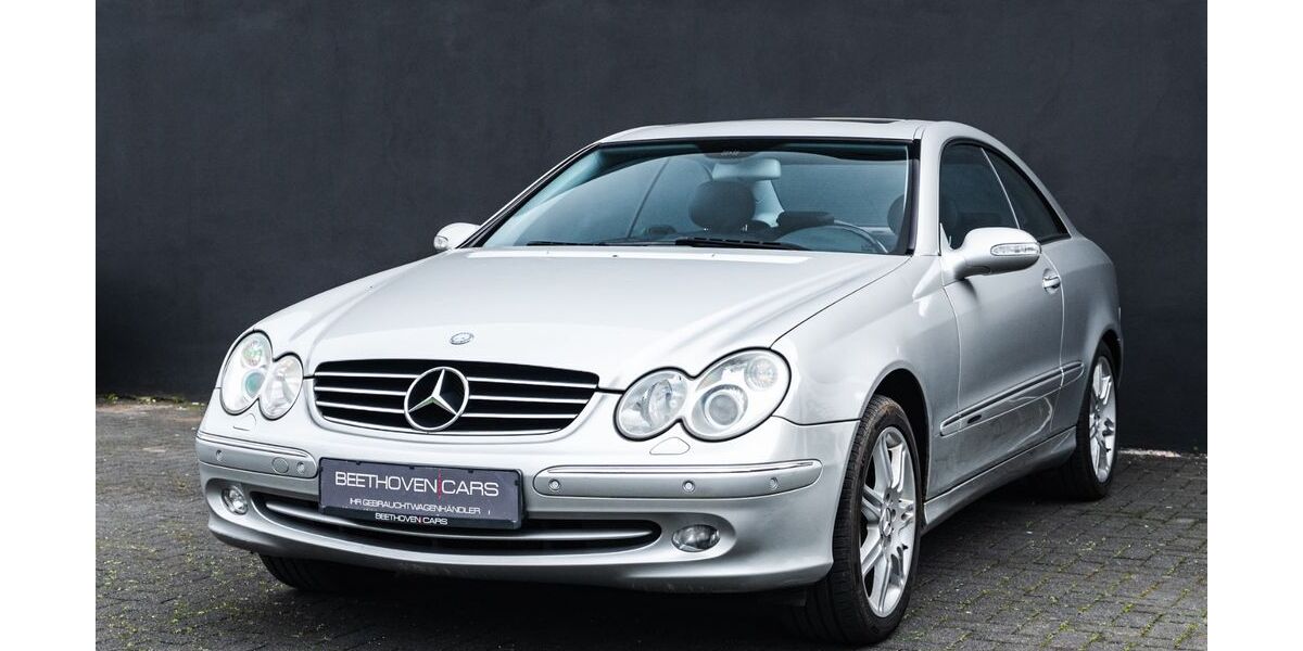 Mercedes-Benz CLK 320 124.800 km 9.999 &euro; Solingen 42655