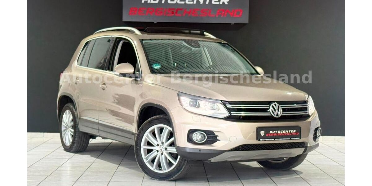 VW Tiguan 160.000 km 10.999 &euro; Wuppertal 42285