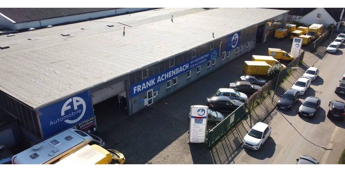 Gewerbeobjekt Bochum Westenfeld - 3.600.000&euro; | Angebot:26483763