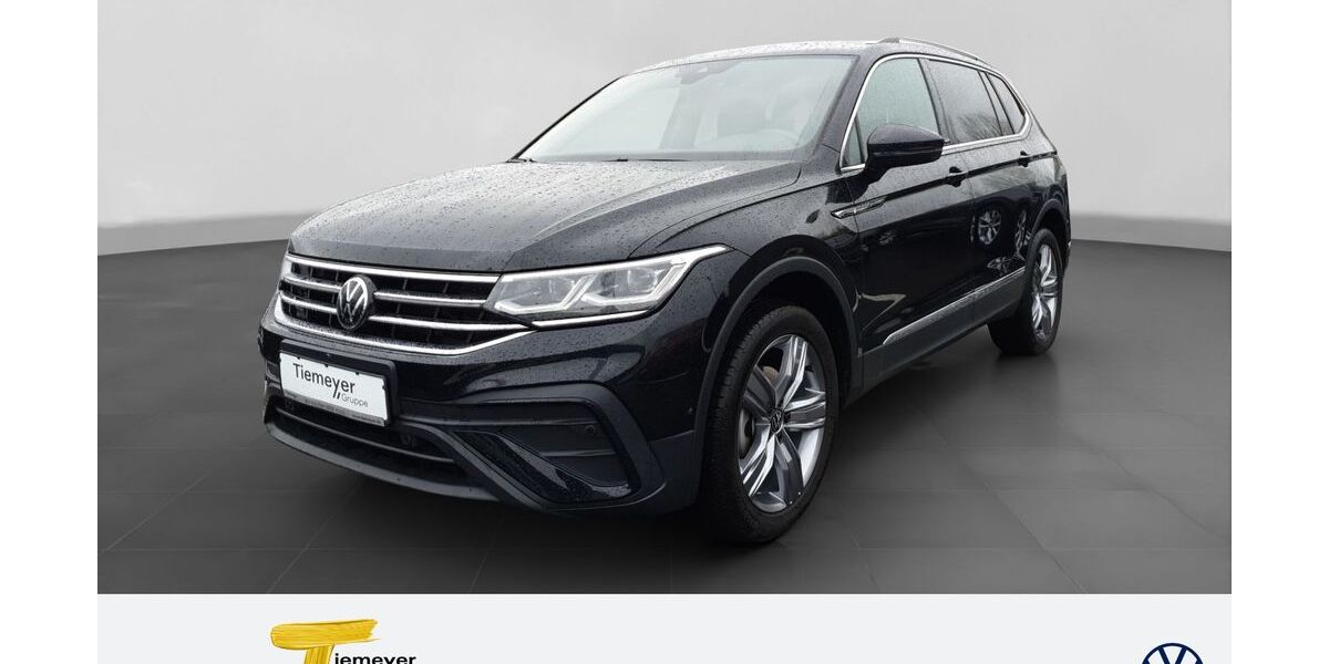 VW Tiguan Allspace 32.680 km 35.440 &euro; Bochum 44892