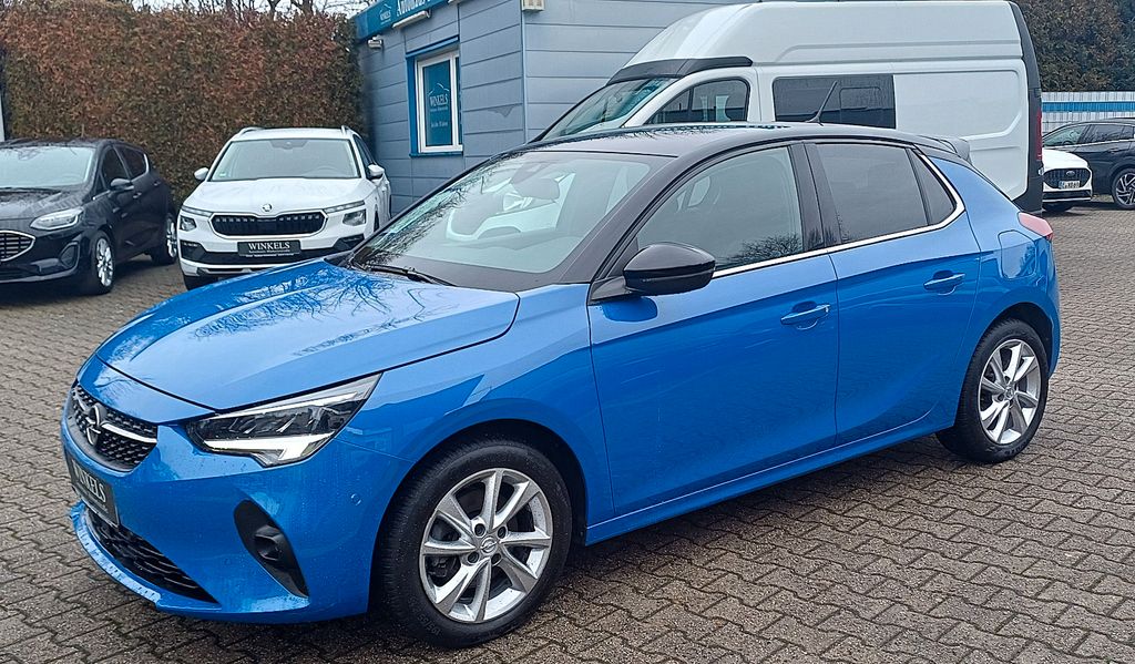 Opel Corsa 41.000 km 15.480 &euro; Essen 45307