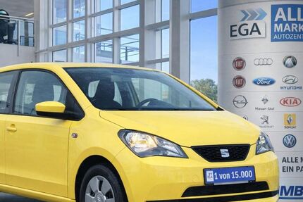 Seat Mii 44.520 km 9.766 &euro; Wermelskirchen 42929