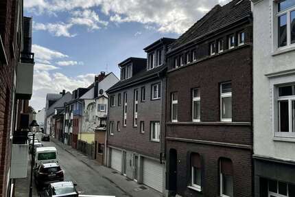 Wohnung Düsseldorf Heerdt - 2 Zimmer, 35 m&sup2;, 480&euro; | Angebot:26091374