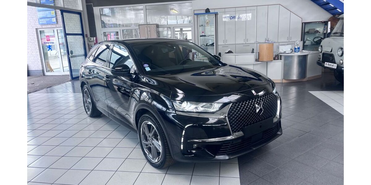 DS Automobiles DS7 (Crossback) 85.000 km 20.900 &euro; Gelsenkirchen 45892