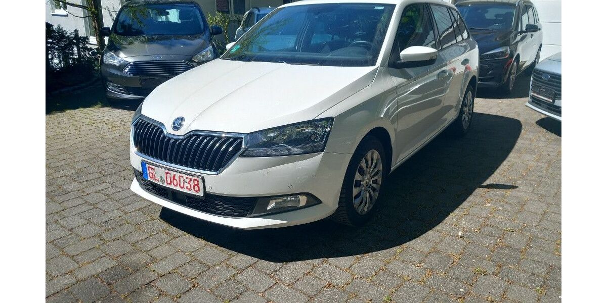 Skoda Fabia 132.000 km 8.999 &euro; Leichlingen 42799